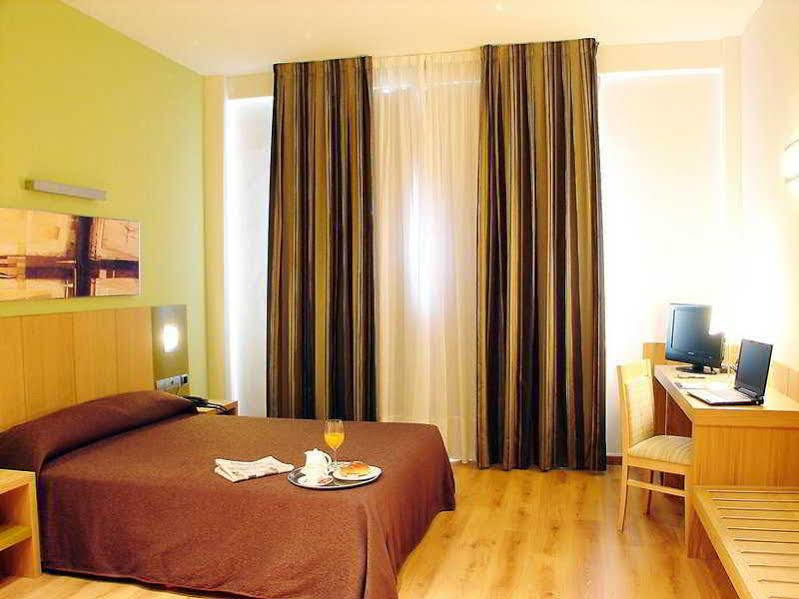 Hotel La Borona Gijón Eksteriør billede